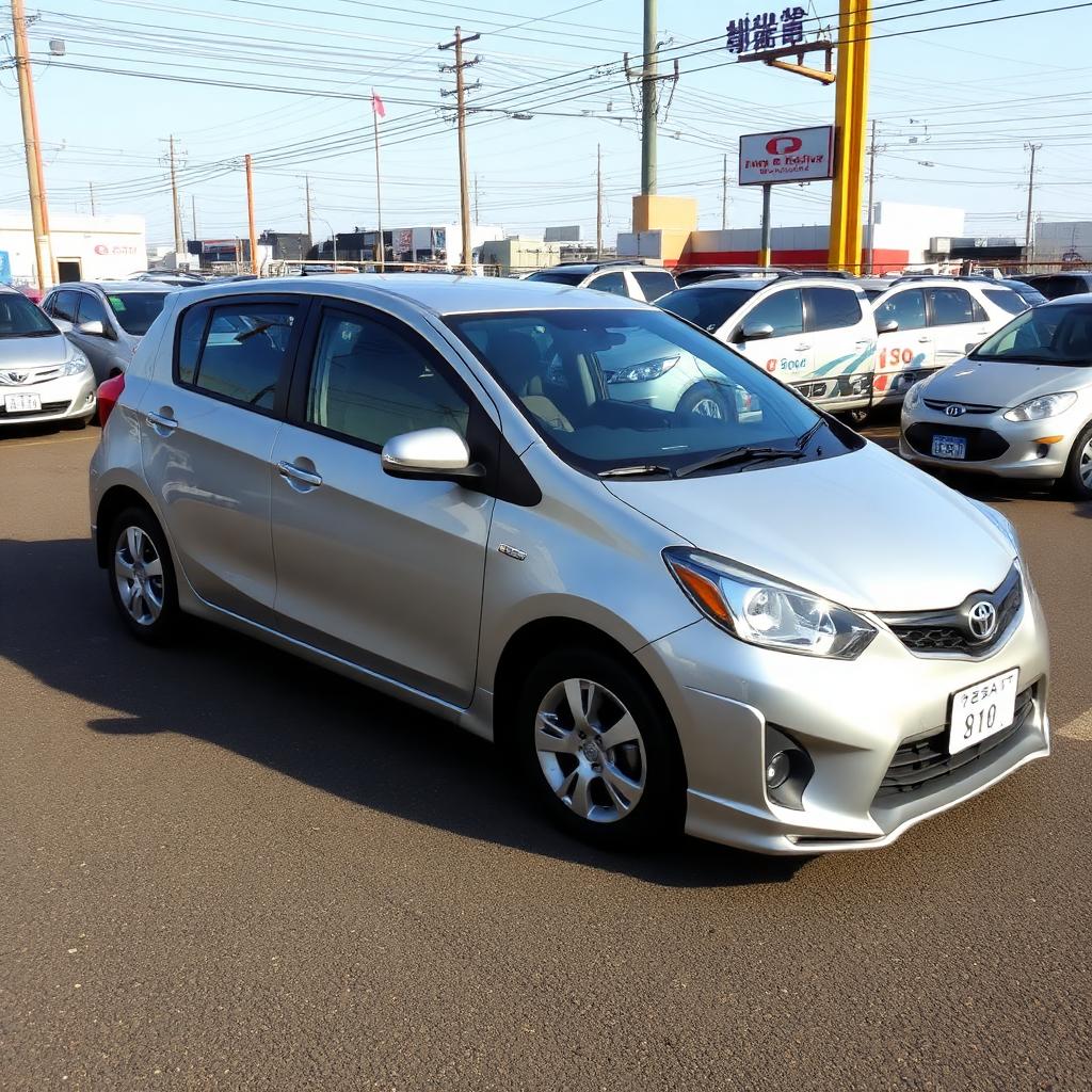 Hatchback / Sedan
